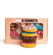 Fabdog Dog Box Of Doughnuts 6 Pack