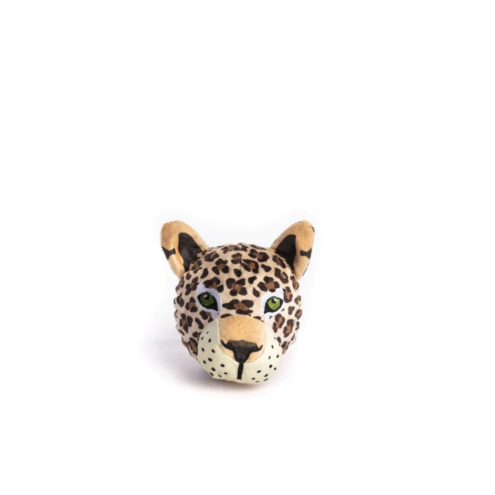 Fabdog Faball Leopard Small for your Pet Dog with Pet Store X.