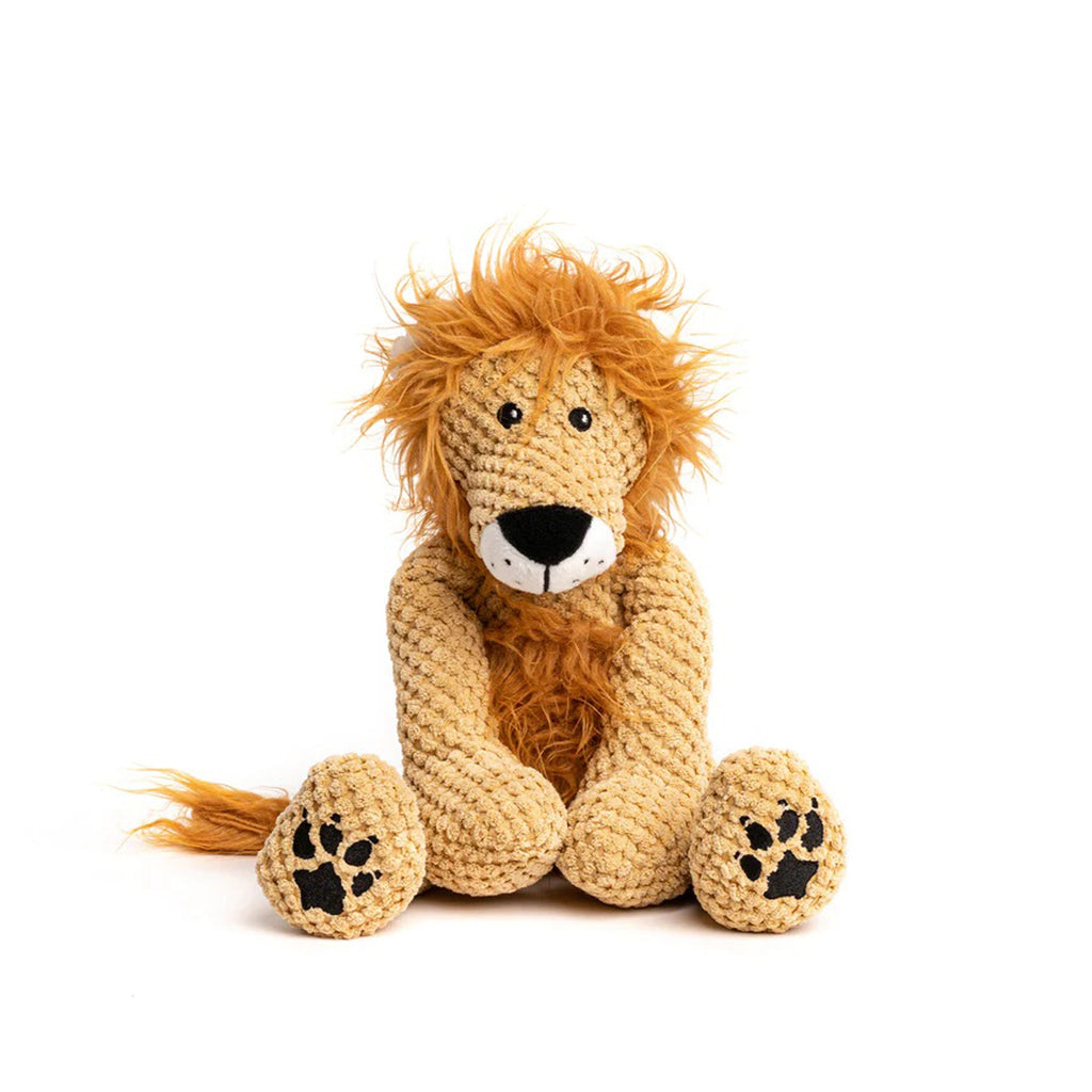 Fabdog Dog Floppy Lion Small