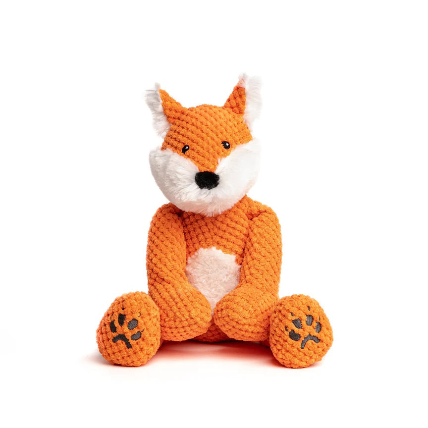 Fabdog Dog Floppy Fox Small for your Pet Dog with Pet Store X.