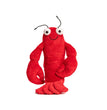 Fabdog Dog Floppy Lobster Small for your Pet Dog with Pet Store X.