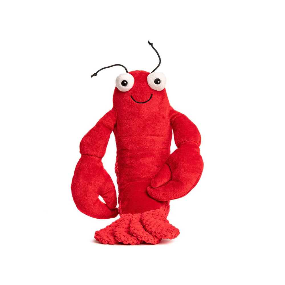 Fabdog Dog Floppy Lobster Small for your Pet Dog with Pet Store X.