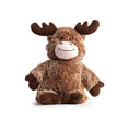 Fabdog Dog Fluffy Moose Small