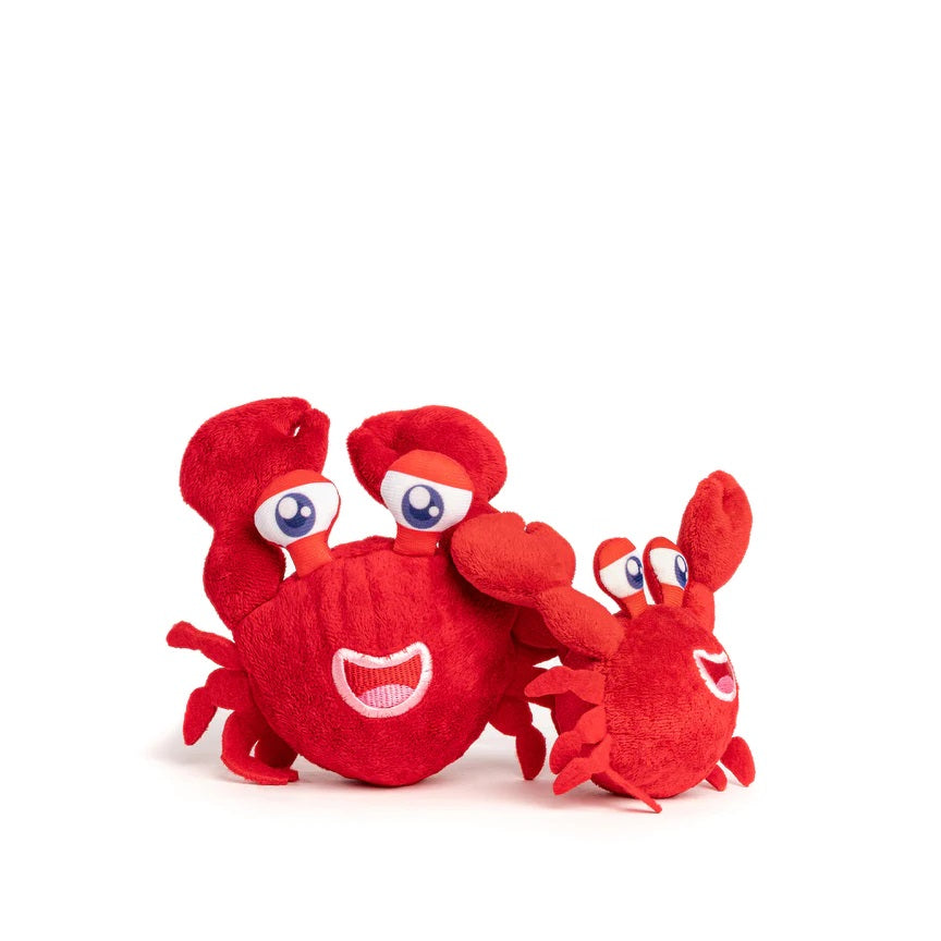 Fabdog Dog Faball Crab Small for your Pet Dog with Pet Store X.