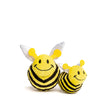 Fabdog Dog Faball Bumble Bee Medium/Large