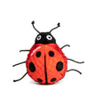 Fabdog Dog Faball Ladybug Small for your Pet Dog with Pet Store X.