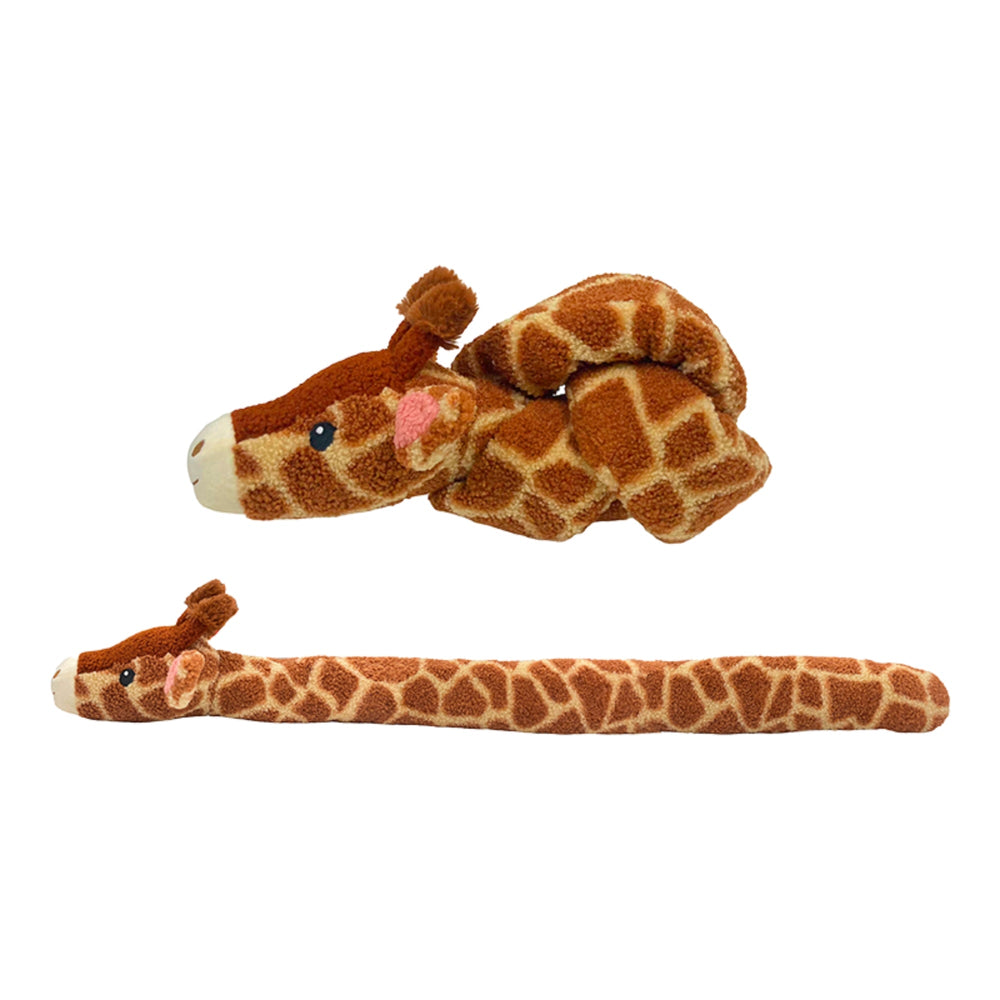 Fabdog Dog Twisty Giraffe for your Pet Dog with Pet Store X.