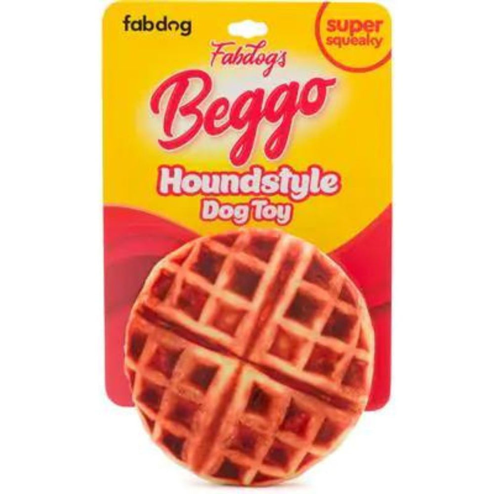 Fabdog Dog Beggo Waffle