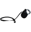 Alcott Adventure Retractable Belt Leash Black XSmall-10Ft