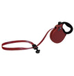 Alcott Adventure Retractable Belt Leash Red XSmall-10Ft