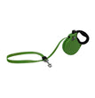 Alcott Adventure Retractable Belt Leash Green XSmall-10Ft