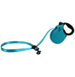 Alcott Adventure Retractable Belt Leash Blue XSmall-10Ft for your Pet Dog with Pet Store X.