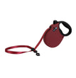 Alcott Adventure Retractable Belt Leash Red Small-16Ft