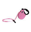 Alcott Adventure Retractable Belt Leash Pink Small-16Ft