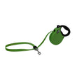 Alcott Adventure Retractable Belt Leash Green Large-16Ft