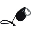 Alcott Expedition Retractable Belt Leash Black Large-24Ft for your Pet Dog with Pet Store X.