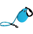 Alcott Expedition Retractable Belt Leash Blue Large-24Ft