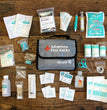 Adventure First Aid Kit Gray 46Pc