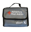 Adventure First Aid Kit Gray 46Pc for your Pet Dog with Pet Store X.