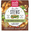 Honest Kitchen Dog One Pot Stew Slow Cooked Chicken With Sweet Potato; Spinach And Chicken 105oz (Case of 6) for your Pet Dog with Pet Store X!