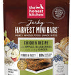 Honest Kitchen Dog Chicken Jerky Harvest Bars Mini 4oz.