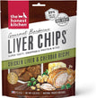 Honest Kitchen Dog Gourmet Chicken Liver & Cheddar Chips 4oz.