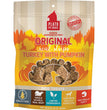 Plato Dog Strp Grain Free Turkey Pumpkin 18oz.