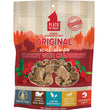 Plato Dog Strp Grain Free Turkey Cranbury 18oz.