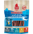 Plato Dog Thinkers Stick Salmon 18oz.