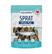 Icelandic Dog Sprats Whole Fish 2oz.