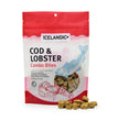 Icelandic Dog Combo Bites Cod And Lobster