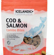 Icelandic Dog Combo Bites Cod Salmon 6Ct