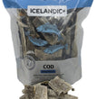 Icelandic  - Skin Pieces - Cod 8oz for your Pet Dog with Pet Store X!