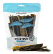 Icelandic Dog Wolffish Skin Stick Chews 4oz for your Pet Dog with Pet Store X!