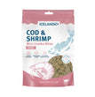 Icelandic Cat Mini COD & Shrimp Combo Bites 17oz for your Pet Cat with Pet Store X!