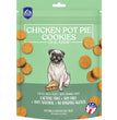 Himalayan Dog Cookies Chicken Pot Pie 14oz.