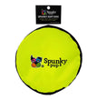 Spunkypup Soft Disc Flying Fetch Toy