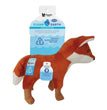 Spunkypup Clean Earth Recycled Plush Toy Fox Large