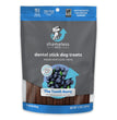 Shameless Dog Dental Sticks Blueberry/Mint