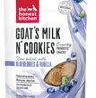 The Honest Kitchen Dog Goats Milk N Cookies Blueberry 8oz.