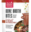 The Honest Kitchen Dog Bone Broth Bites Beef With Sweet Potato And Parsely 8oz.