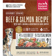 Honest Kitchen Dog Gourmet Grain Beef And Salmon 4Lbs. Box