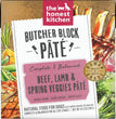 The Honest Kitchen Dog Butcher Block Pate Beef And Lamb 10.5oz. (Case of 6)