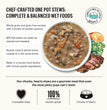 The Honest Kitchen Dog One Pot Stew Beef And Lamb 10.5oz. (Case of 6)