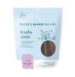 Bocces Dog Brushy Sticks Small 13oz.