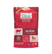 Natures Logic Dog Distinction Grain Free Red 44Lb for your Pet Dog with Pet Store X!