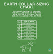 Calm Paws Earth Collar For Dog Recovery Small 5.75-9.5in.