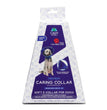 Calm Paws Caring Collar w/ Calming Disk For Dogs Medium