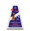 Calm Paws Caring Collar w/ Calming Disk For Dogs Large