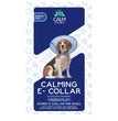 Calm Paws E-Collar Blue Medium 7.25-12.25in.